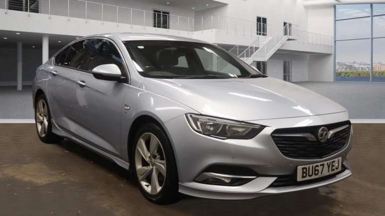 Vauxhall Insignia