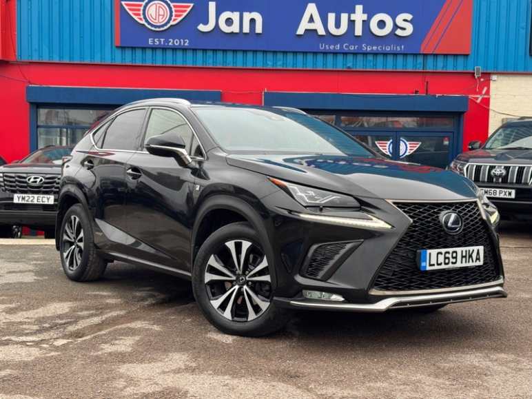 Lexus Nx