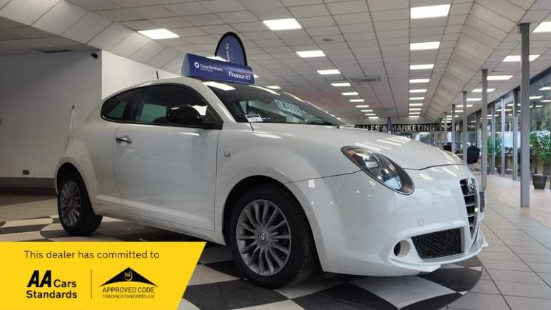 Alfa Romeo Mito