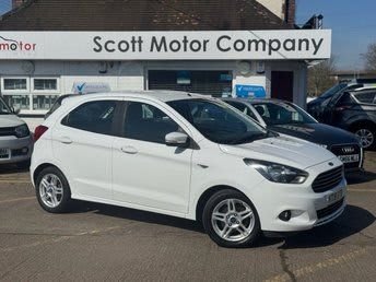 FORD KA+