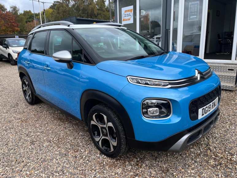 Citroen C3 Aircross
