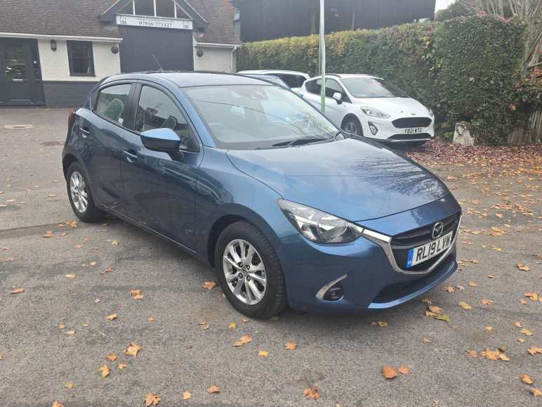 Mazda 2
