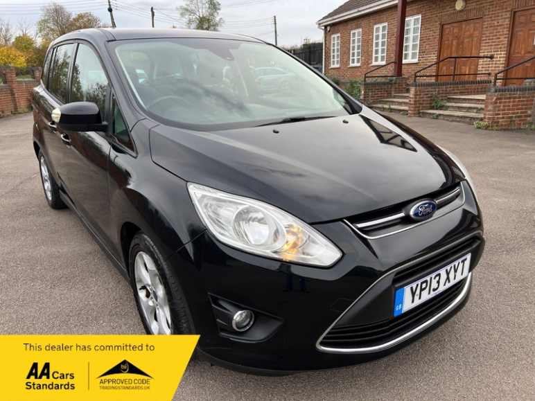 Ford C-MAX