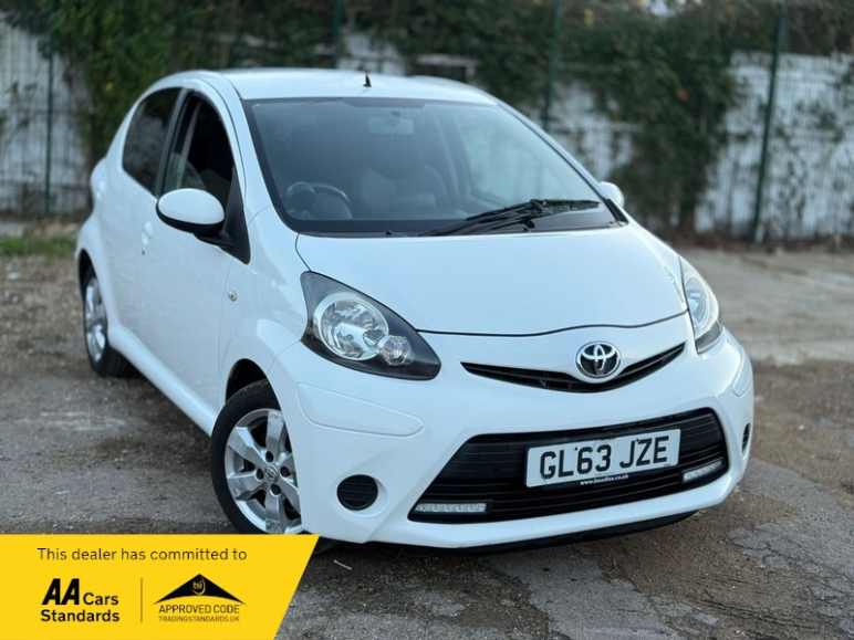TOYOTA AYGO