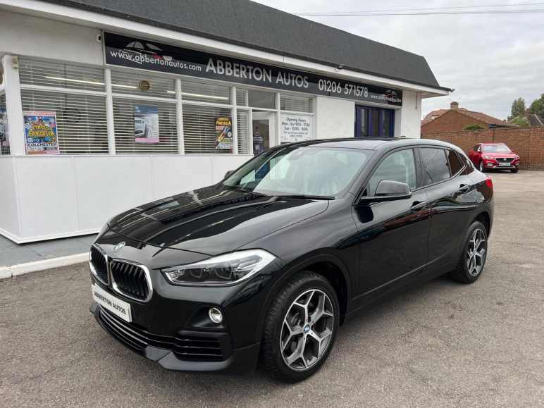 Bmw X2