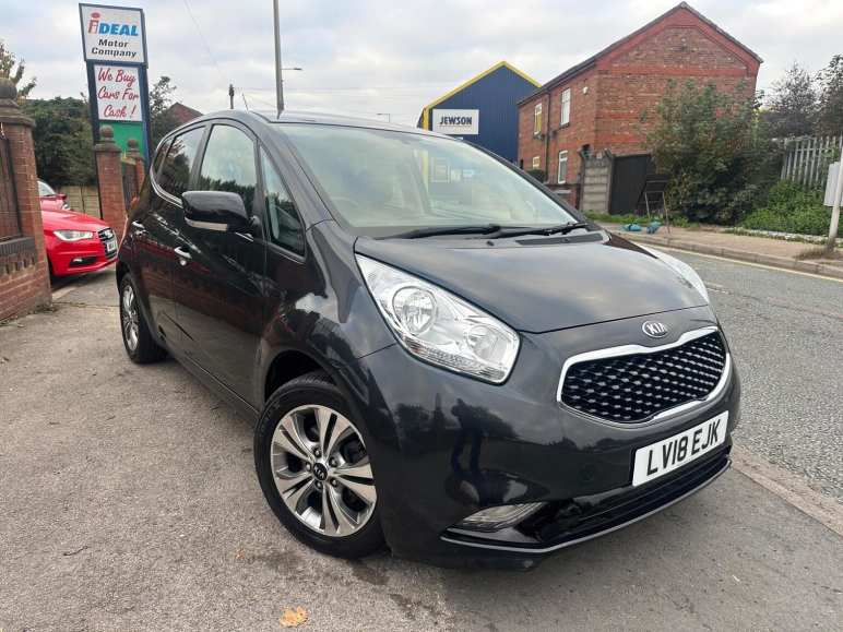 Kia Venga