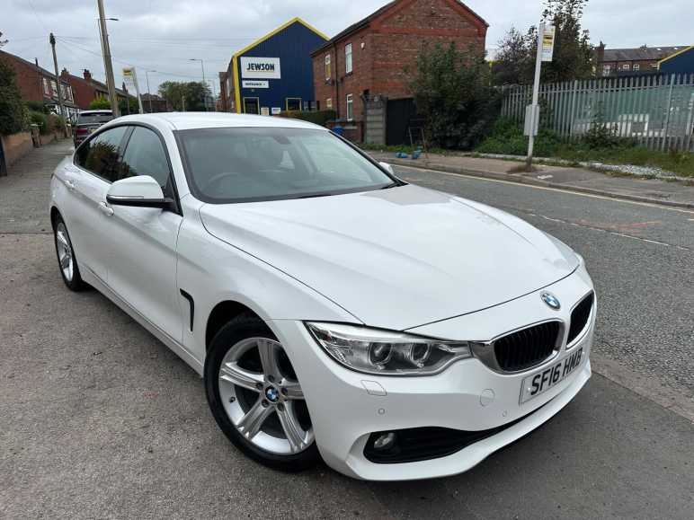 BMW 4 SERIES
