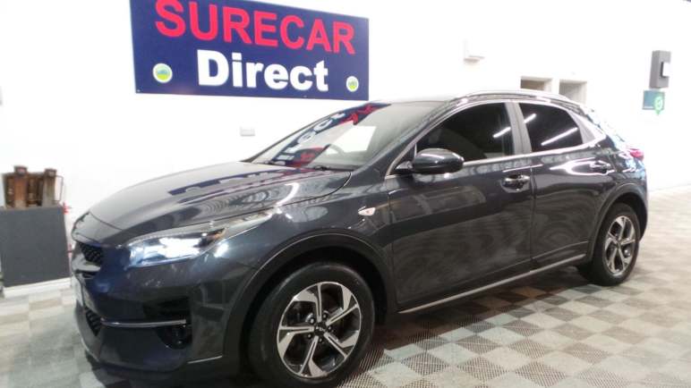 KIA XCEED