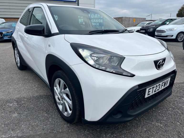 Toyota Aygo X