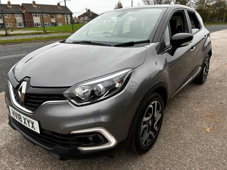 RENAULT CAPTUR