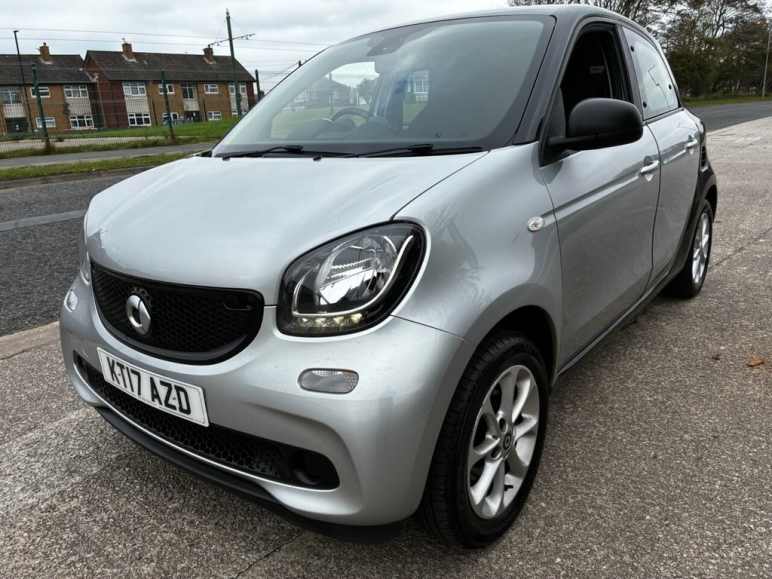 SMART FORFOUR