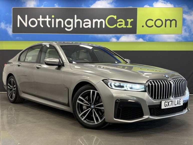 Bmw 7 Series