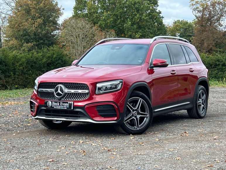 MERCEDES-BENZ Glb