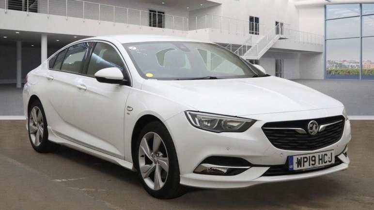 Vauxhall Insignia