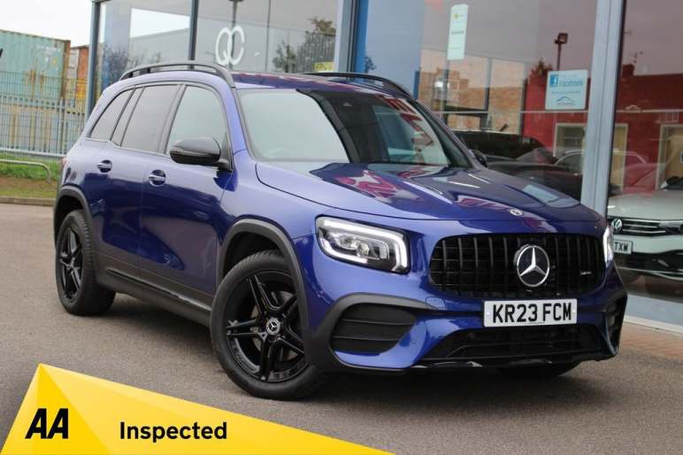 MERCEDES-BENZ Glb