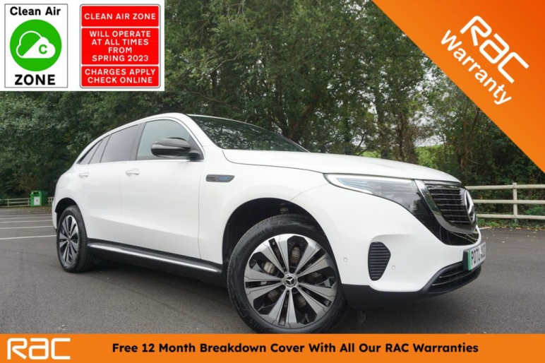 MERCEDES-BENZ Eqc
