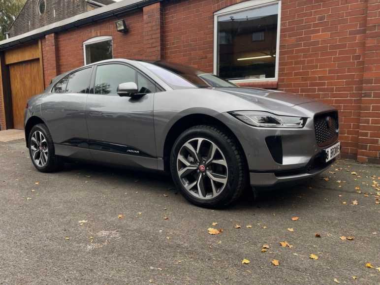 Jaguar I-PACE