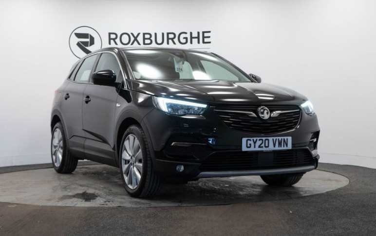 Vauxhall Grandland X
