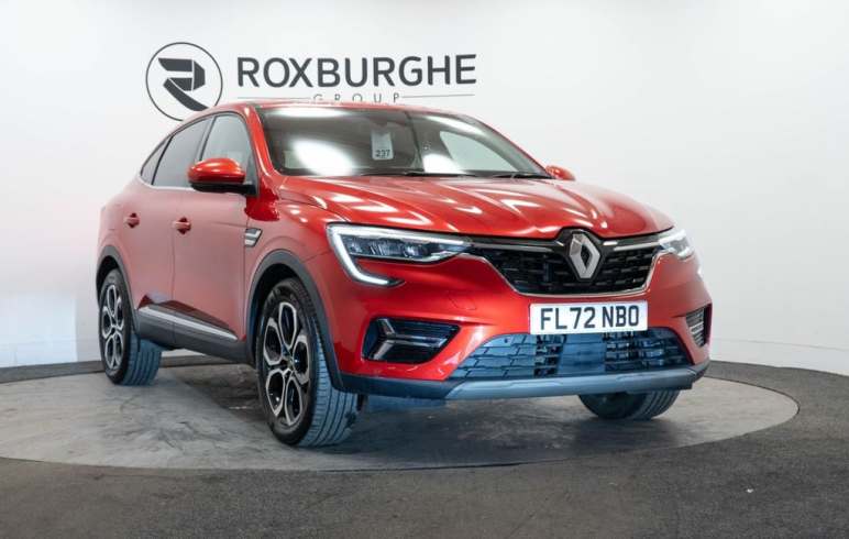 Renault Arkana