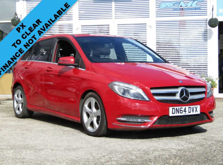 MERCEDES-BENZ B Class