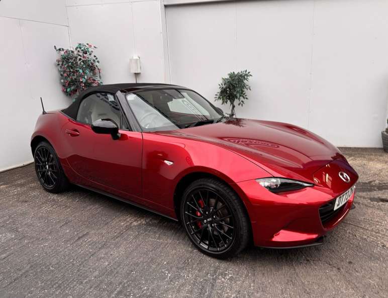 Mazda MX-5