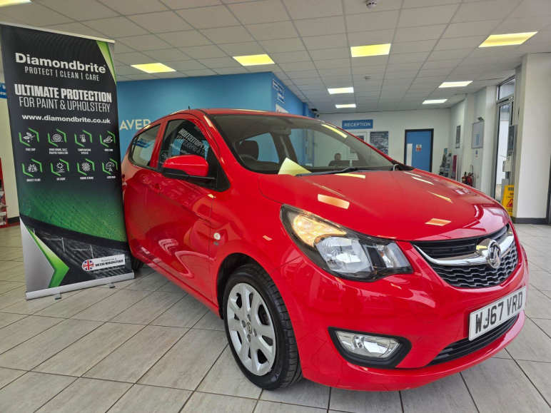 Vauxhall Viva