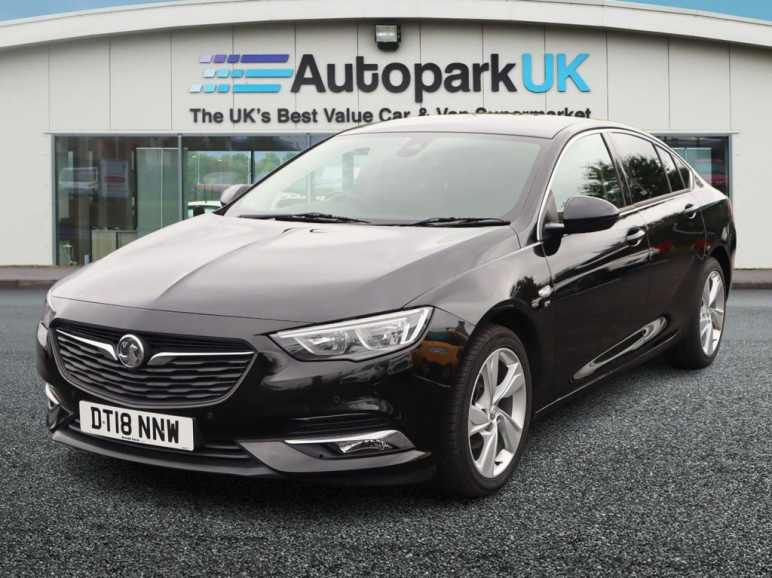 VAUXHALL INSIGNIA