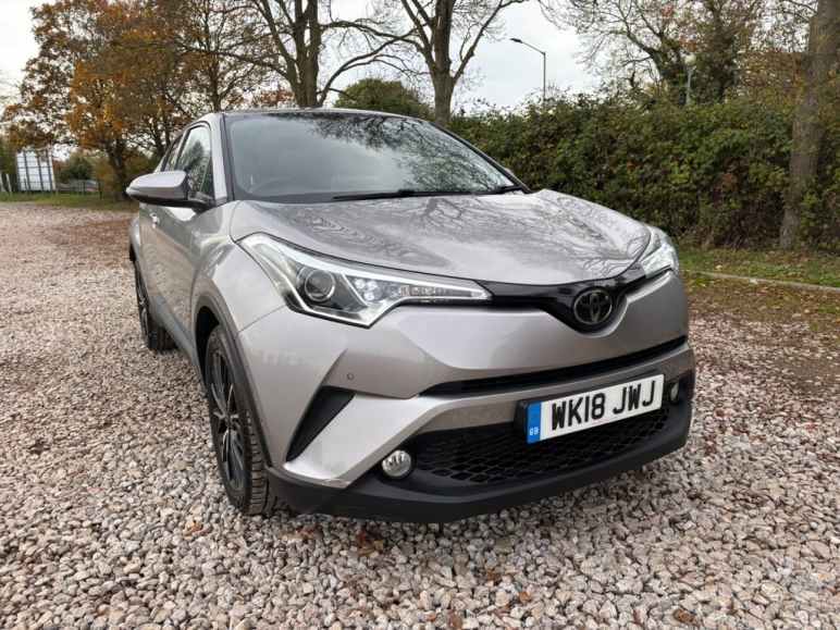 TOYOTA C-HR