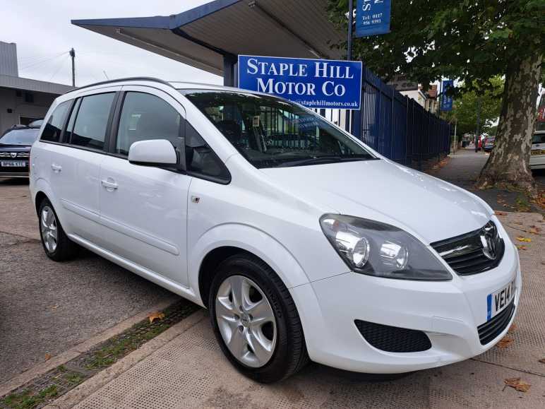 Vauxhall Zafira
