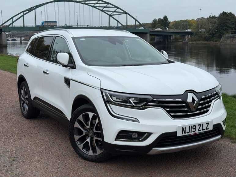 RENAULT KOLEOS