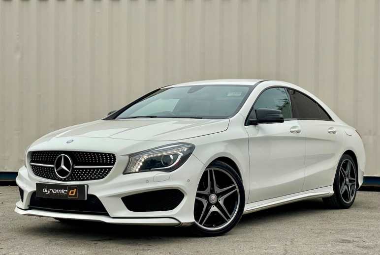 MERCEDES-BENZ CLA