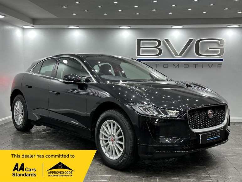 Jaguar I-PACE