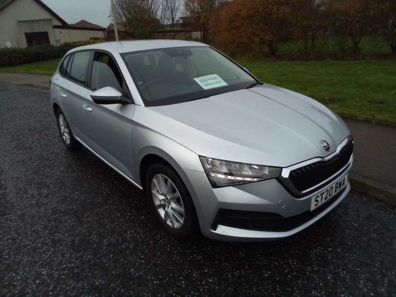 SKODA SCALA
