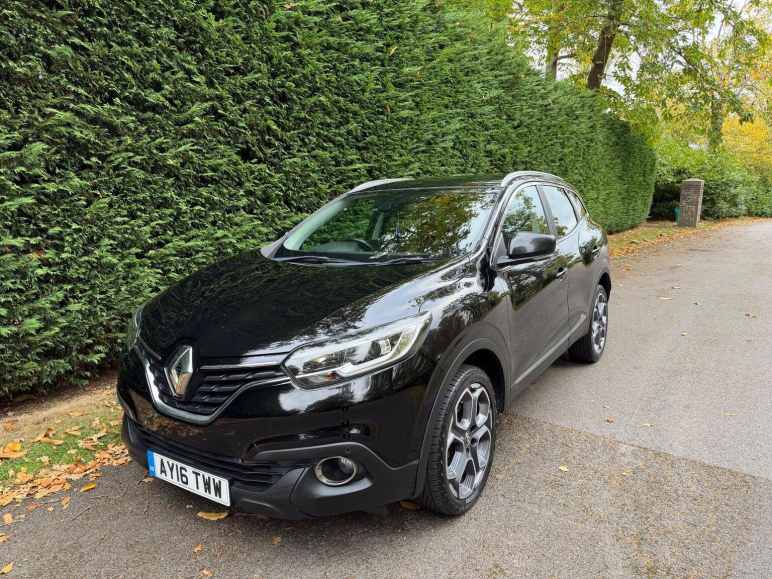 RENAULT KADJAR