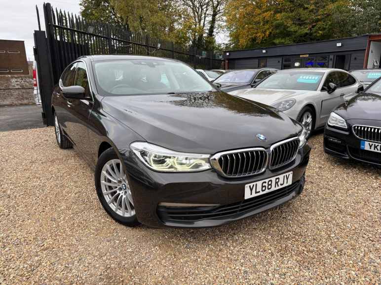 Bmw 6 Series