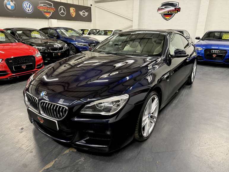 Bmw 6 Series