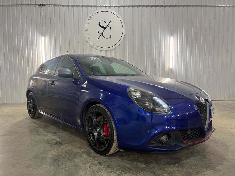 Alfa Romeo Giulietta