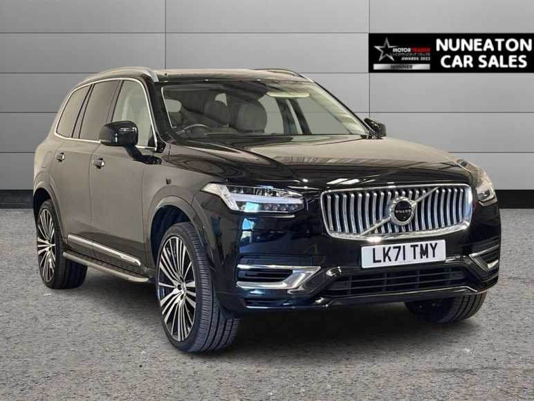 Volvo Xc90