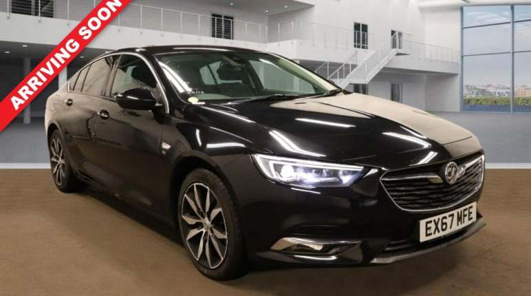 Vauxhall Insignia