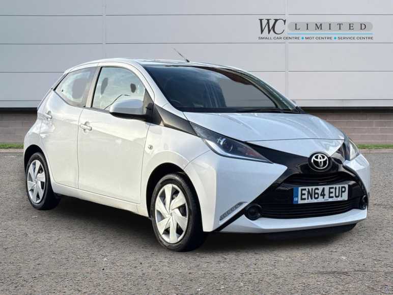 TOYOTA AYGO