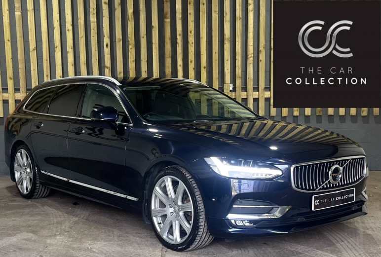 Volvo V90