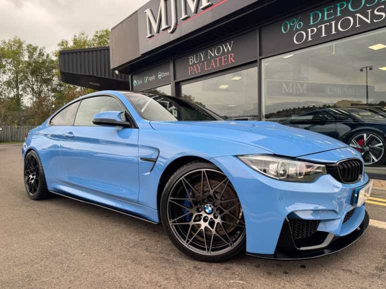 Bmw M4