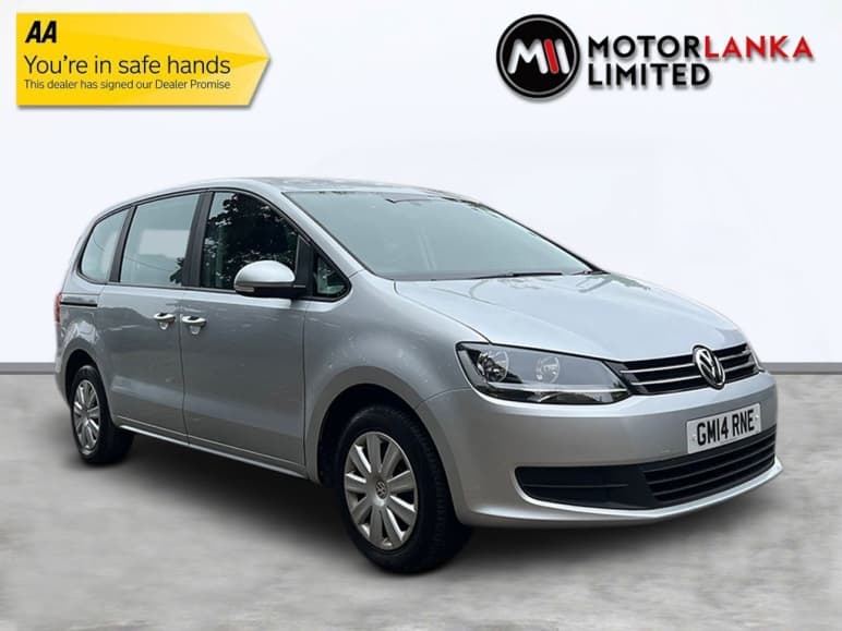 Volkswagen Sharan