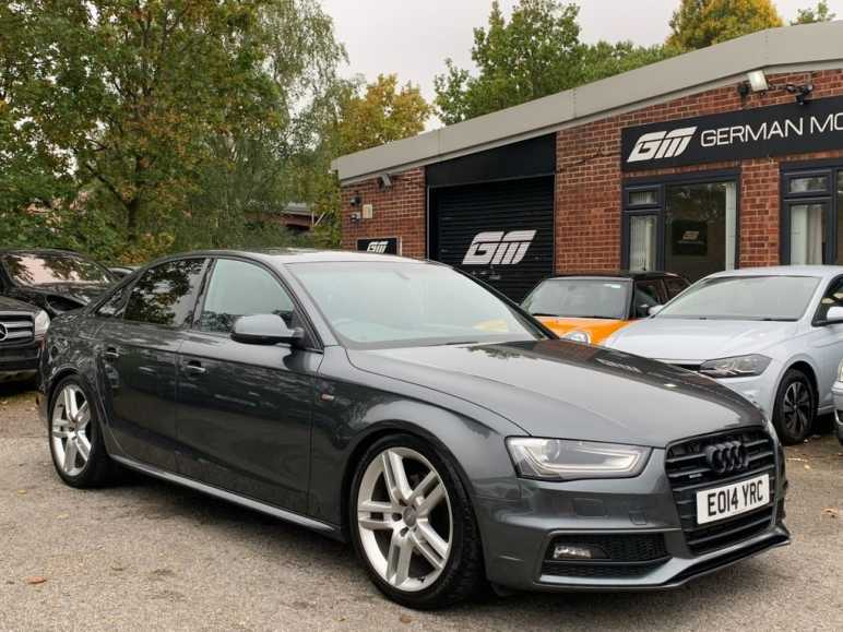 AUDI A4