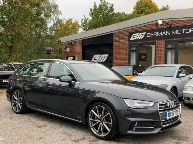 Audi A4
