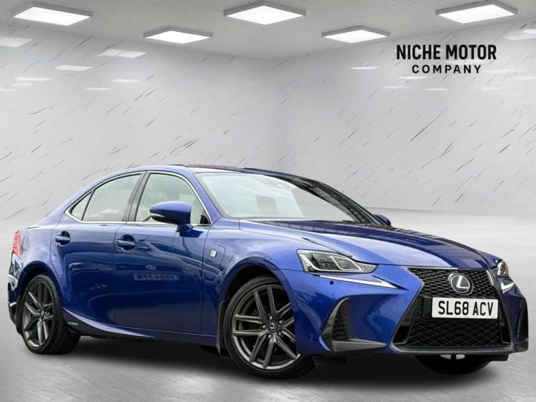 Lexus Is