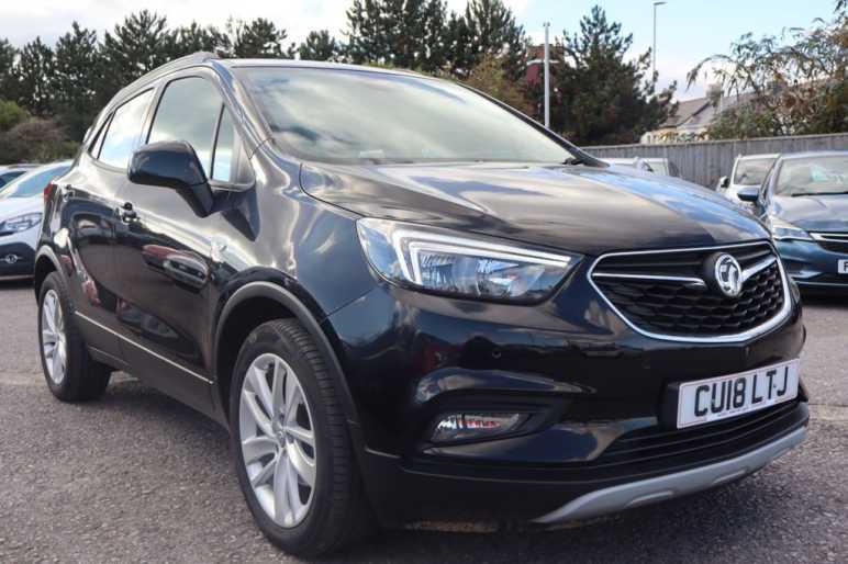 Vauxhall Mokka X