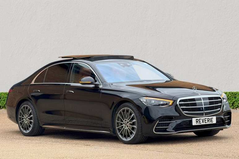 MERCEDES-BENZ S Class