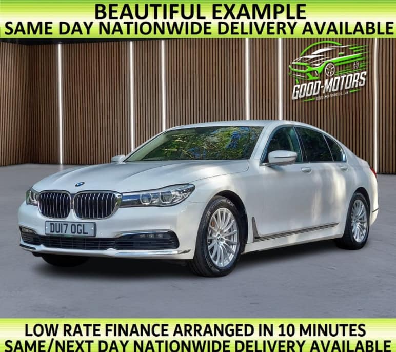 BMW 7 SERIES