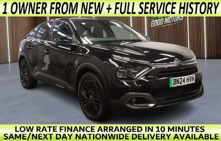 Citroen C4